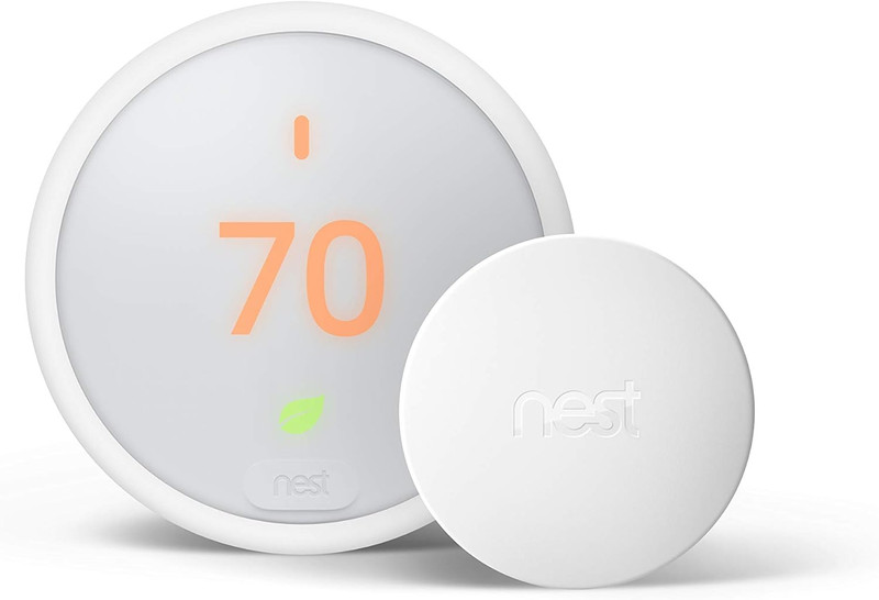 Google Nest Temperature Sensor 3 Count Pack - Nest Thermostat Sensor - Nest Sens gallery