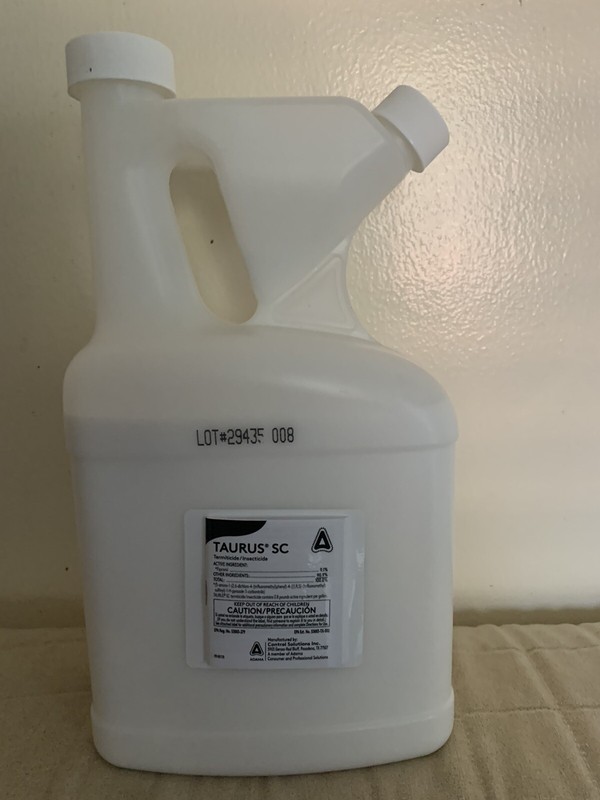 Control Solutions Taurus SC Termite and Ant Control 78oz Bottle 78 oz SmeDayShip gallery