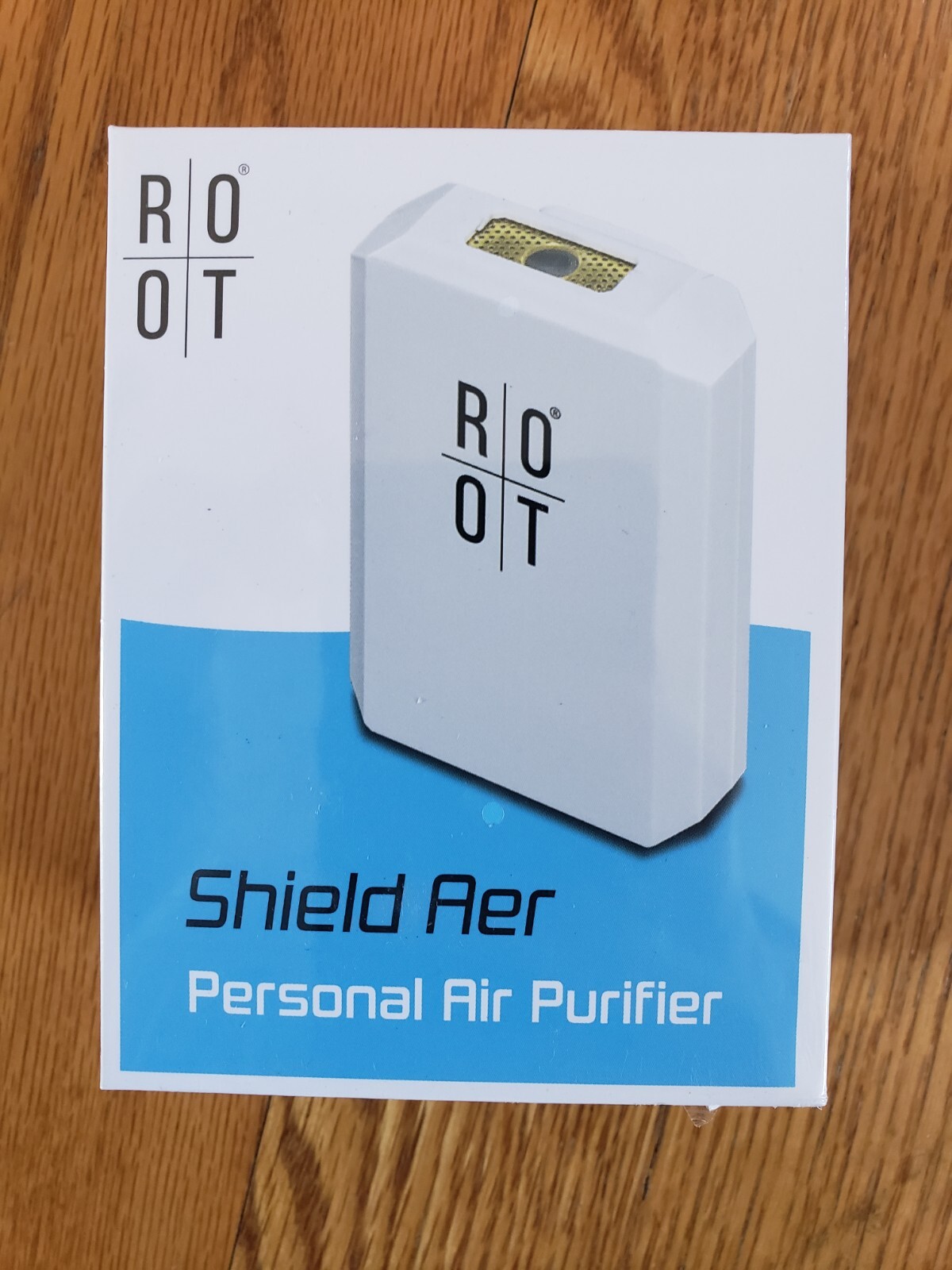 SHIELD AER---- Personal Air Purifier gallery