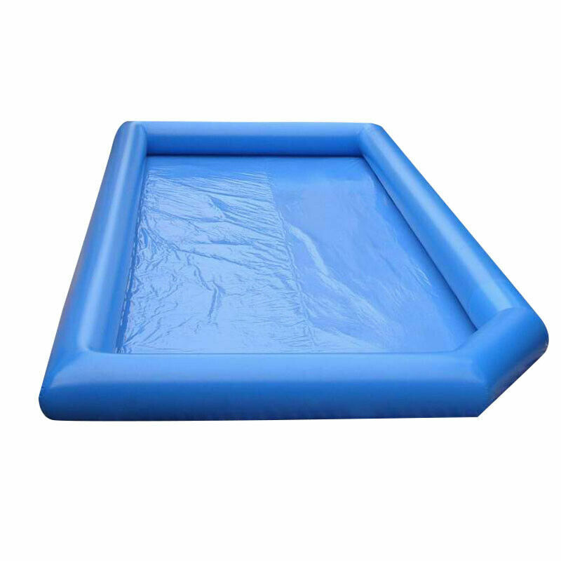 Inflatable Pool Water Walking Ball Family Swimming Pool with Blower 23x23x1.8ft gallery