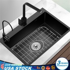 Stainless Steel Kitchen Sink Bottom Grid 16*12-1/2*1inch Centered Drain Sliver