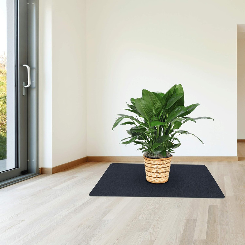 Rubber Floor Mat Multi Purpose Recycled Indoor Outdoor Utility Entryway Patio gallery