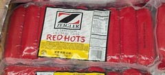 Ziegler Red Hots 48 Oz
