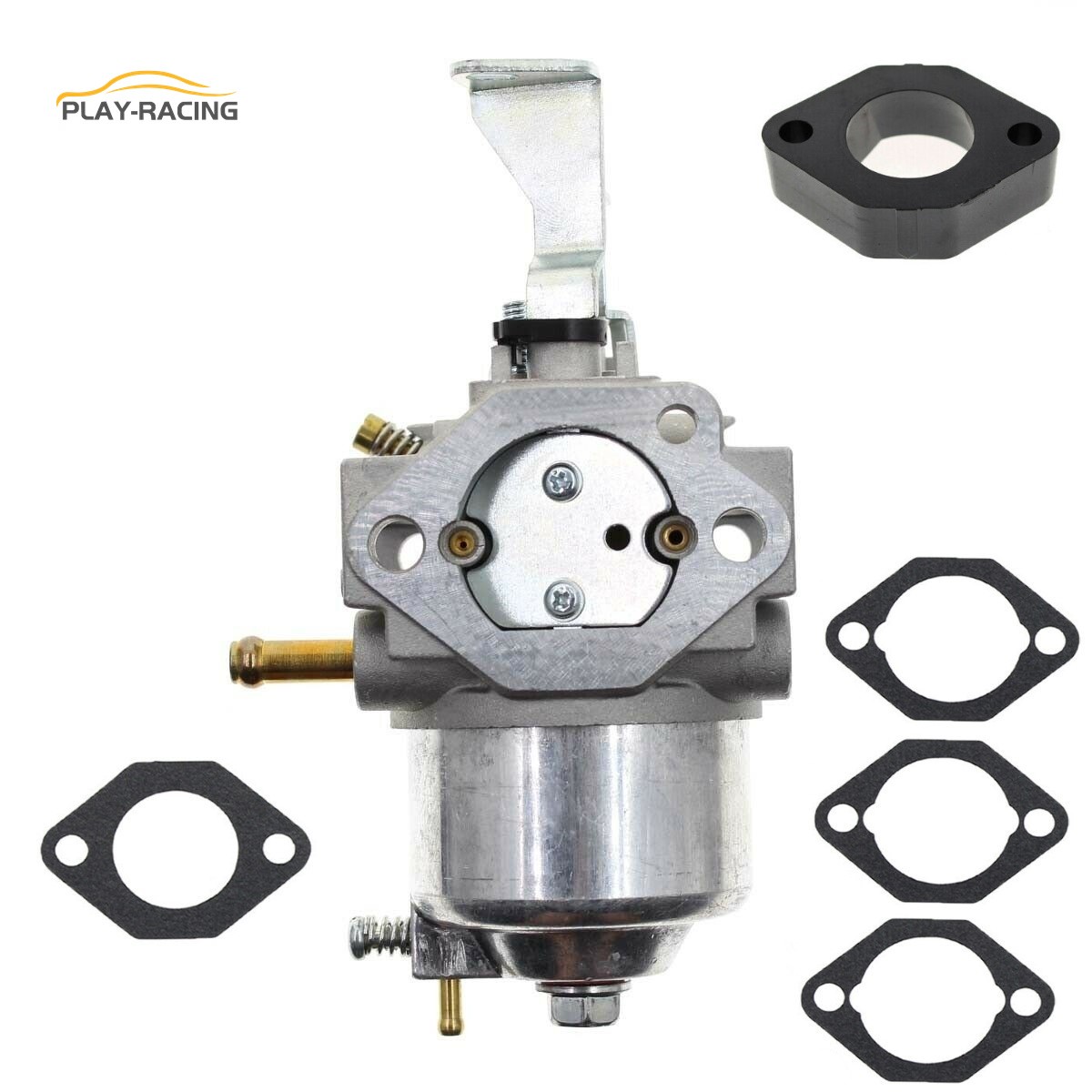Carburetor For Briggs & Stratton 715318 Engine 185430-0042-01 185432-0242-A1 USA gallery