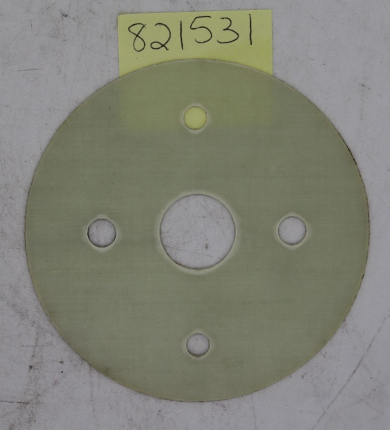 New OEM Grasshopper 821531 Flex Coupling Disc gallery
