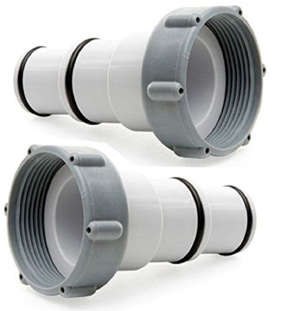 2 Hose Adapters for Intex Pools gallery