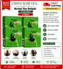 China Slim Tea Extra Strength Delight 72 Tea Bags - (Pack of 4) gallery