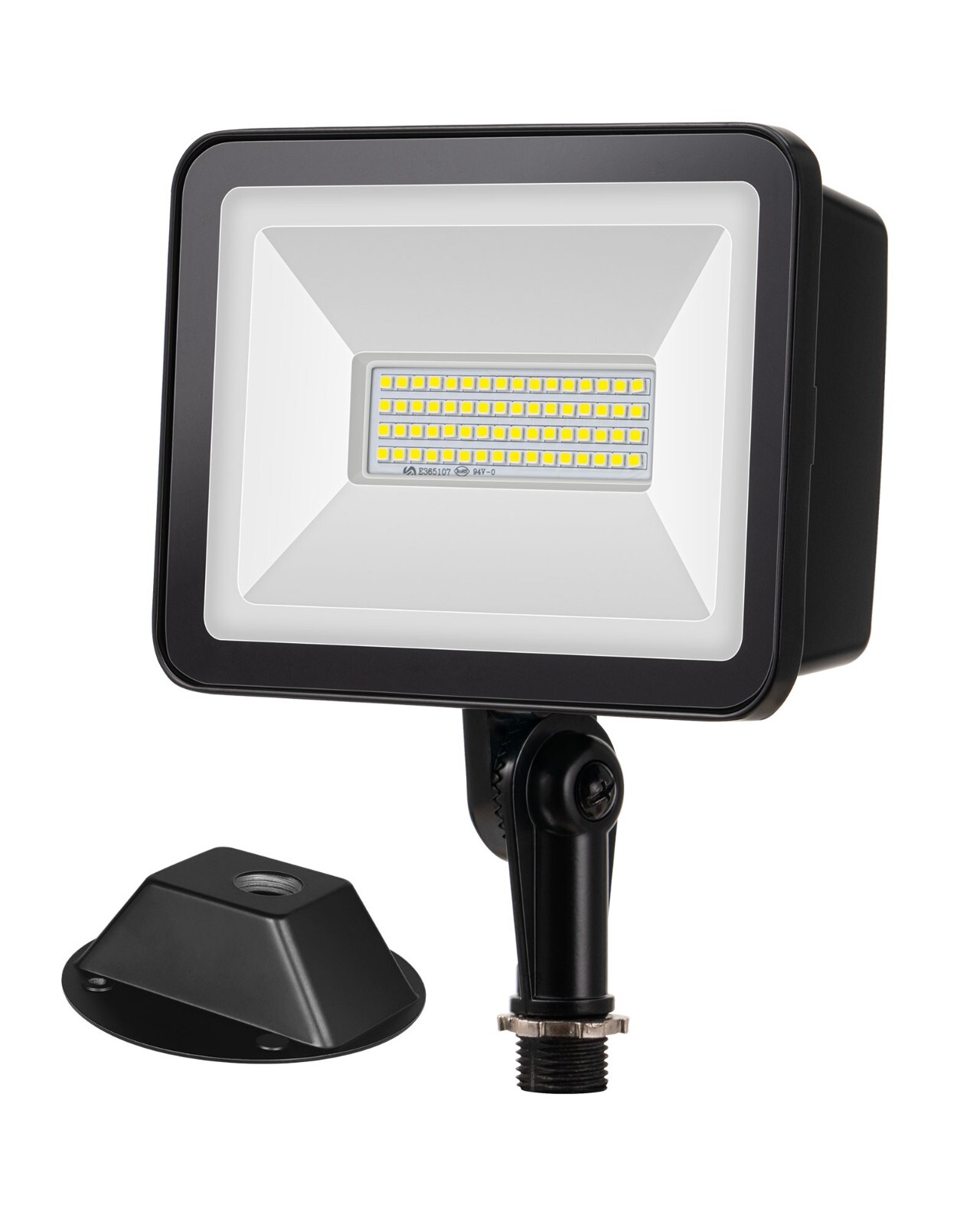 EDISHINE LED Flood Light Outdoor, IP65 Waterproof, 5000K LED Security Light gallery