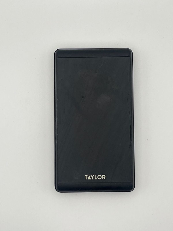 Taylor Precision Products 1250BKT Digital Pocket Portioning Scale gallery