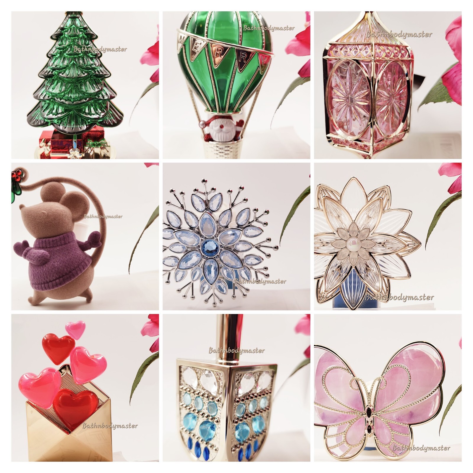 Bath and Body Works WALLFLOWER Home Diffuser Plug in *U CHOOSE~ gallery