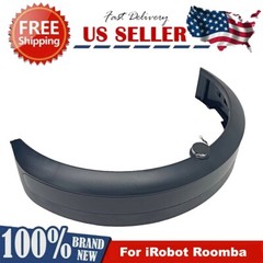 Replacement Front Bumper & IR Sensor for iRobot Roomba i1+ i3 i3+ i4 i4+ i5 i5+