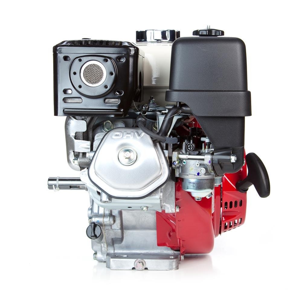 Honda GX240 QAE2 Horizontal Engine with Electric Start gallery