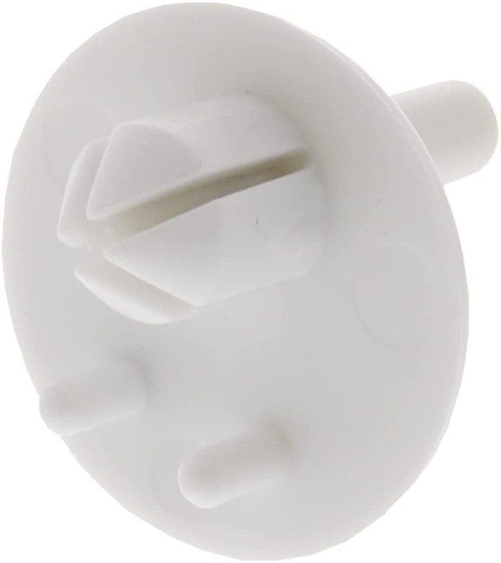 ERP 241993101 Refrigerator Front Crisper Cover Support for Electrolux Frigidaire gallery