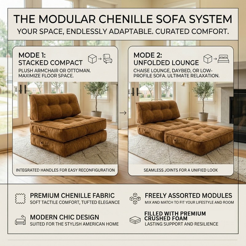 Single Folding Sofa Bed, Convertible Sleeper Chair Bed Couches Compressed Sofa gallery