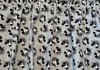 Grey, Mickey Mouse, Circles, Valance 42"W X 15"L Window Curtain Valance gallery