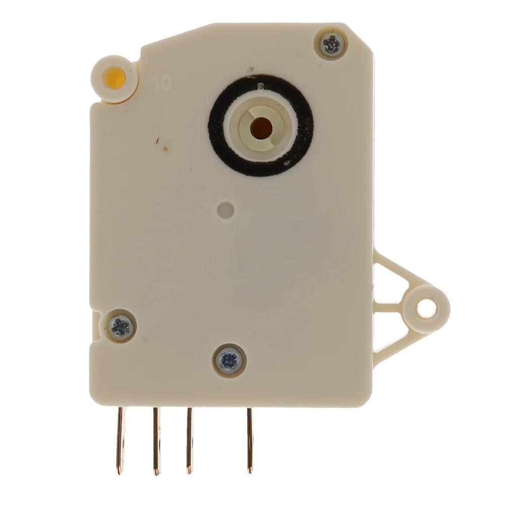 Exact Replacement for GEWR9X502 Refrigerator Defrost Control Timer gallery