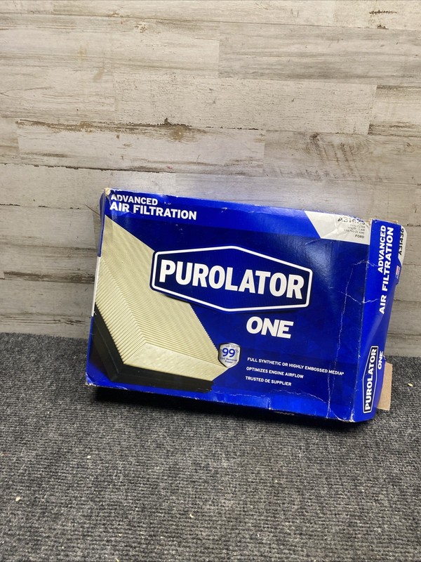 A31436 ONE Advanced Engine Air Filter Compatible With Select Ford Ranger gallery
