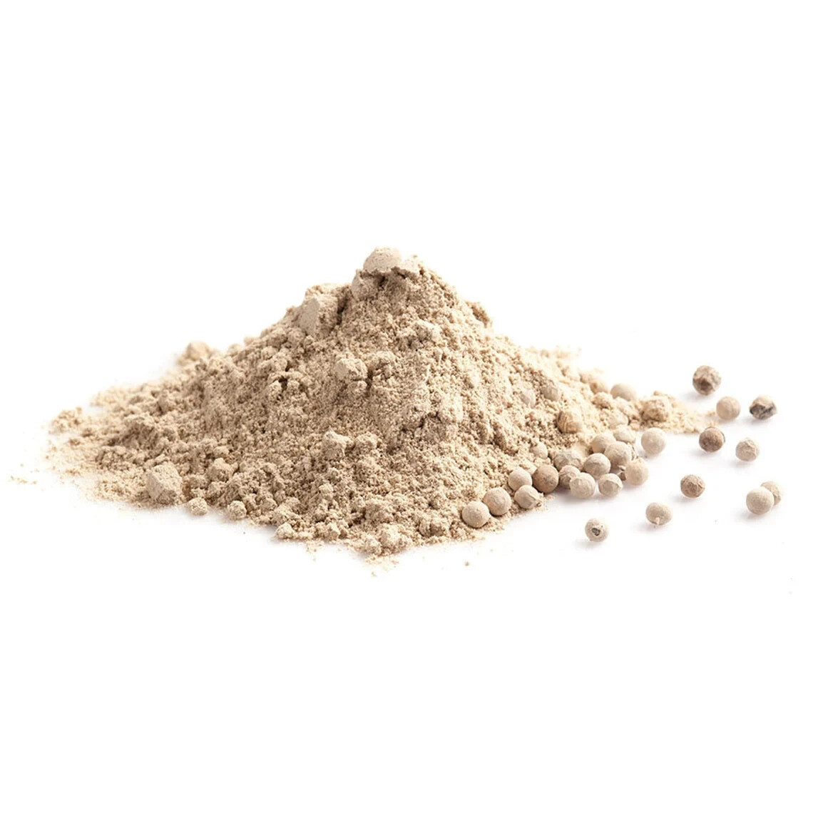 Ground White Pepper - All Sizes - Pimienta Blanca - Piper Nigrum gallery
