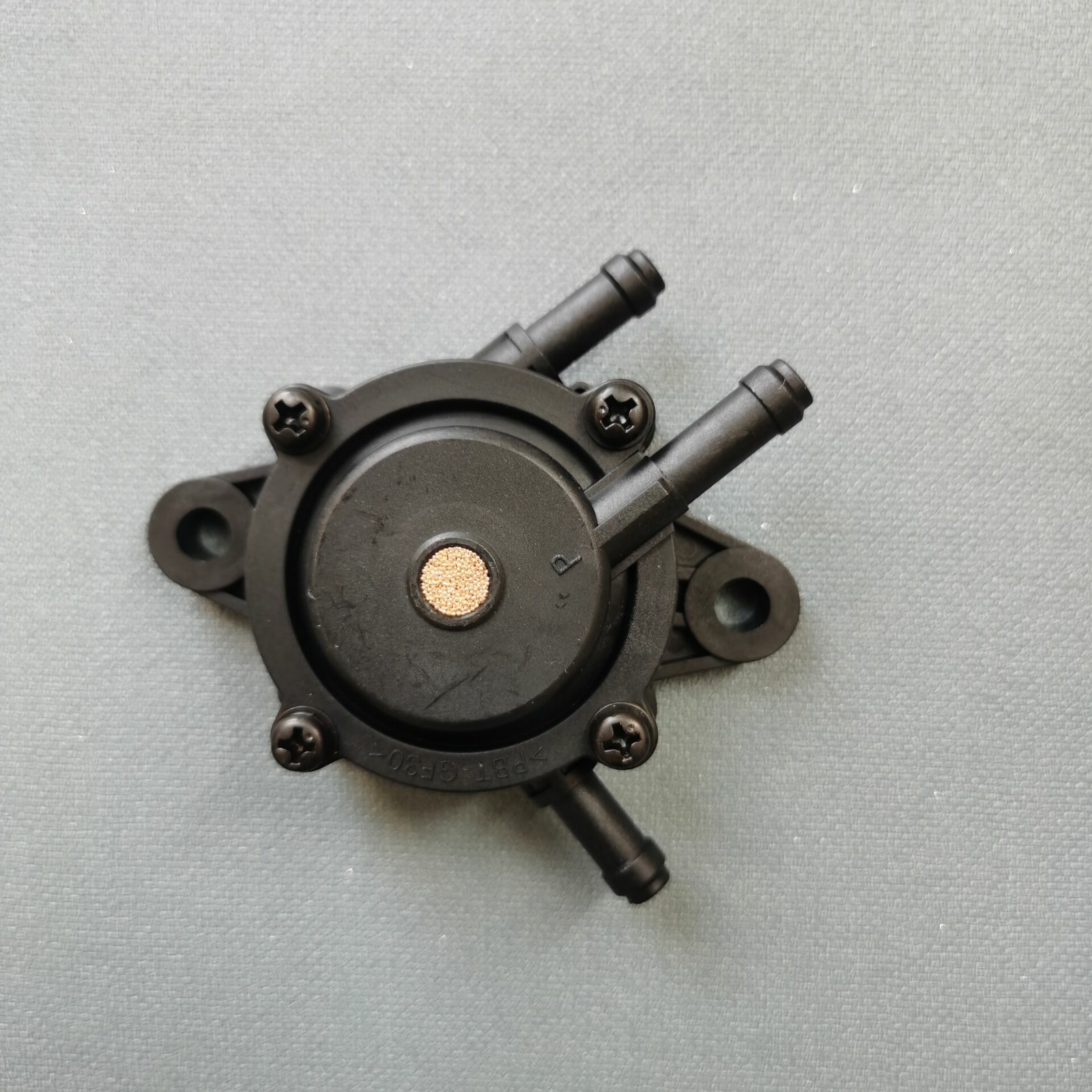 Fuel Pump Fuel Filter For John Deere D100 D110 X125 X145 L107 L108 L118 LA120 gallery