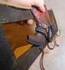 hat or key hocks western style - solid 1 LBS 12 oz. gallery