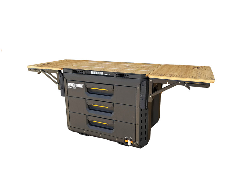 StackTech, Bamboo Folding / Detachable Table, (Table Included) *Free Shipping* gallery