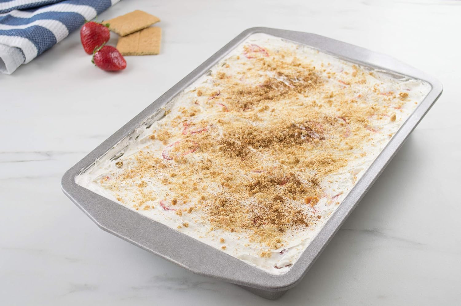 1110RC-3-ABC-1 American Bakeware Classics 9 X 13-Inch Rectangular Lasagna, Cake gallery
