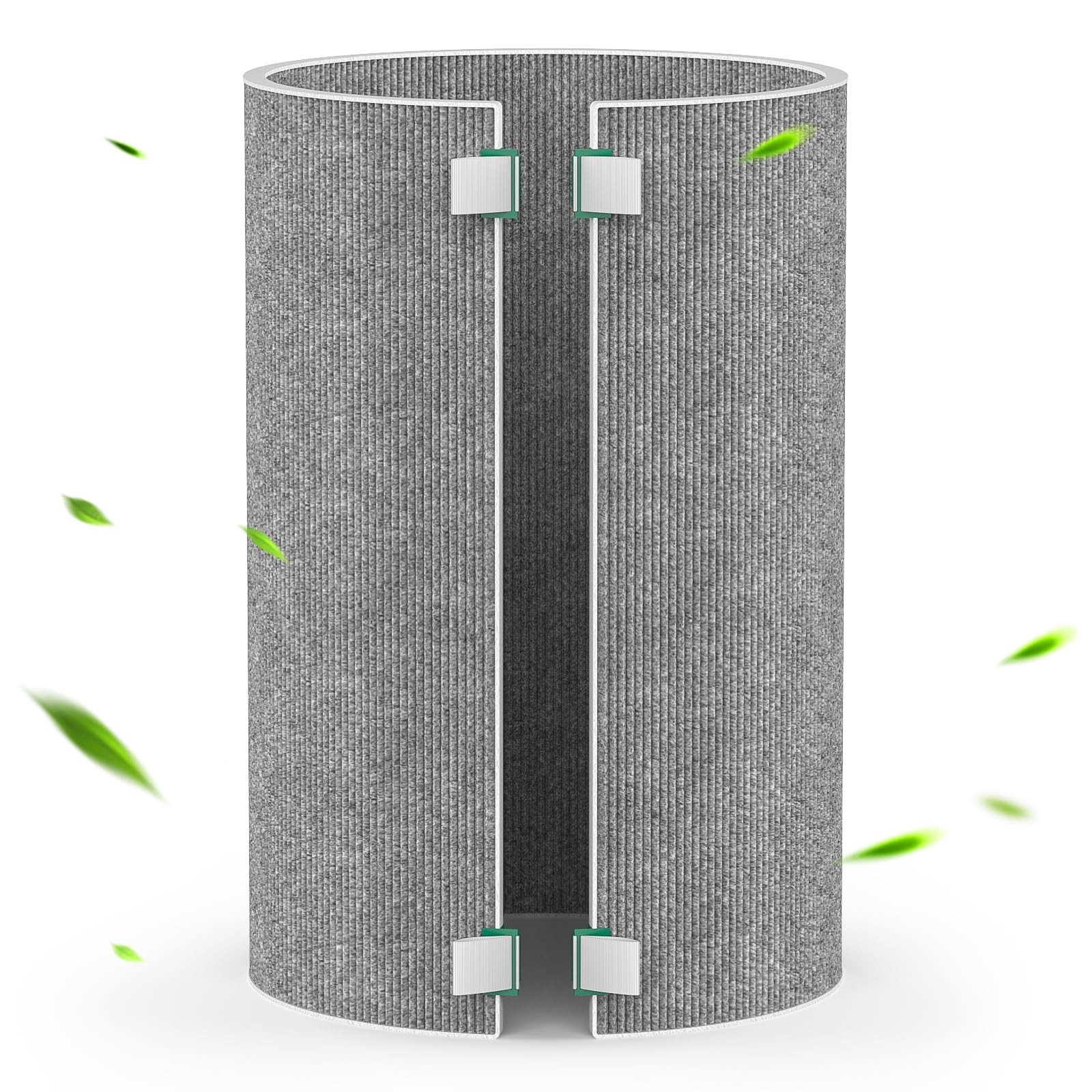BP03 Activated Carbon Replacement Air Filter, Compatible with Dyson BP03 BP04... gallery