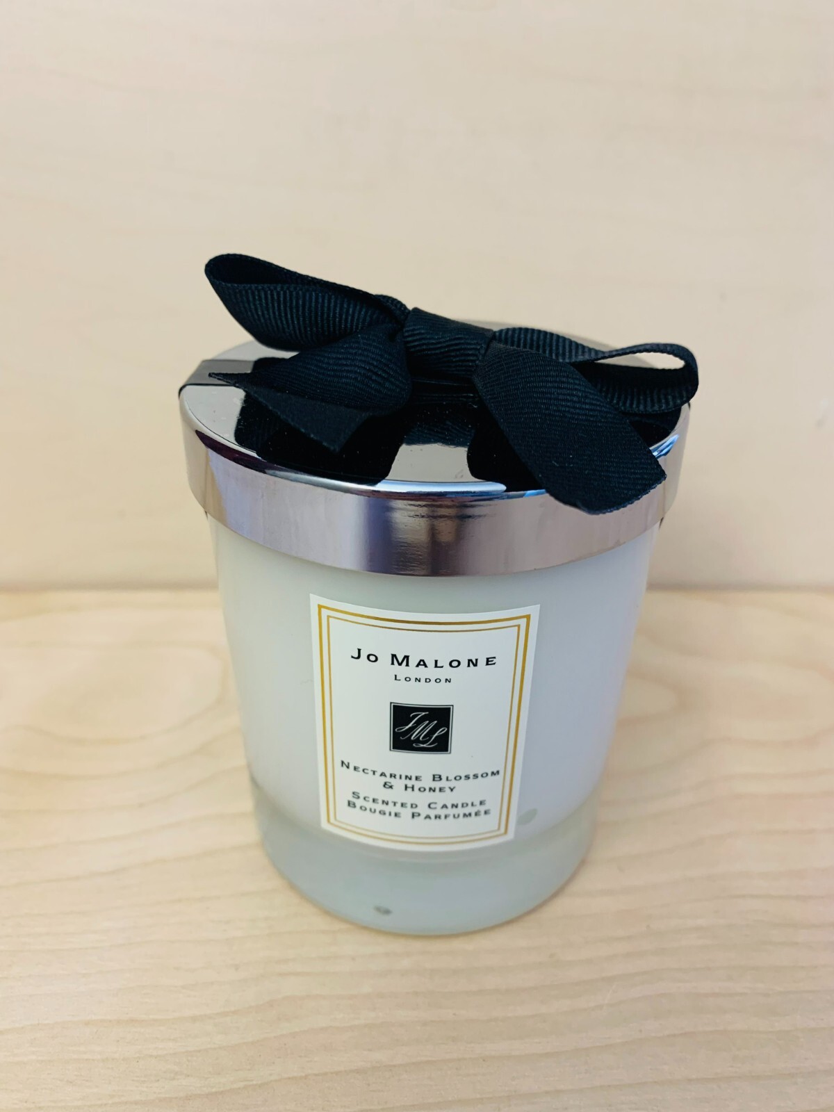 JO MALONE Nectraine Blossom &Honey Scented Candle 2.5 IN AS SHOWN IN THE PIC NEW gallery
