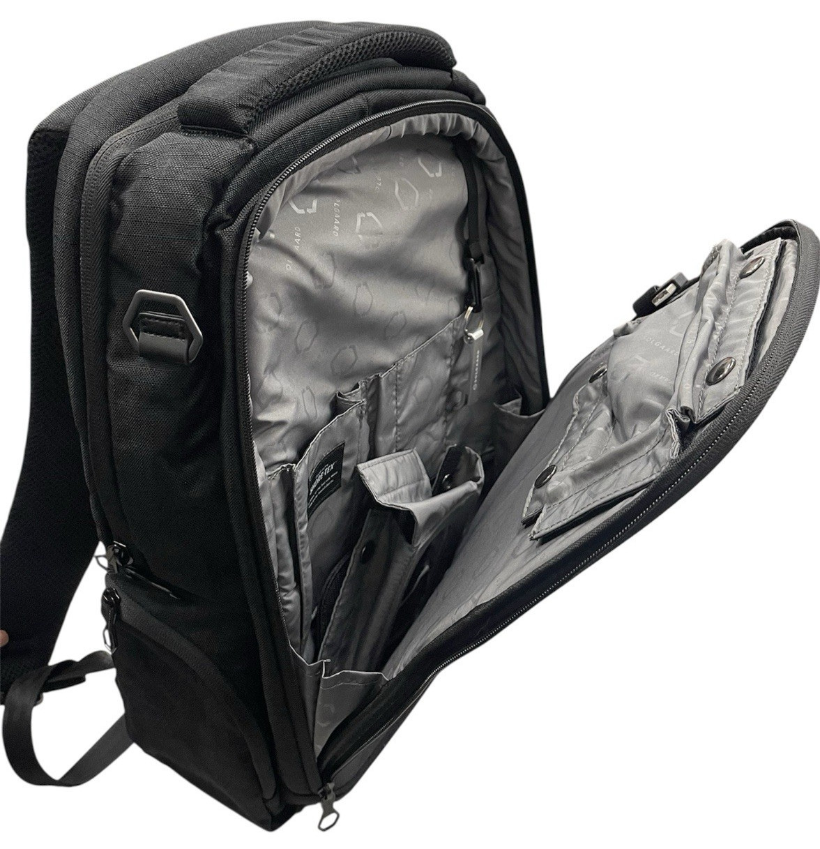 New Solgaard Lifepack Backpack In Black 4
