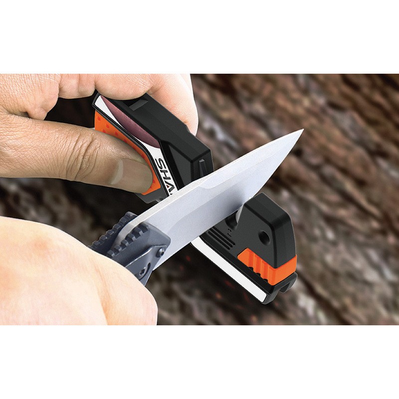 Sharpal 6-In-1 Knife Sharpener & Tool 101N gallery