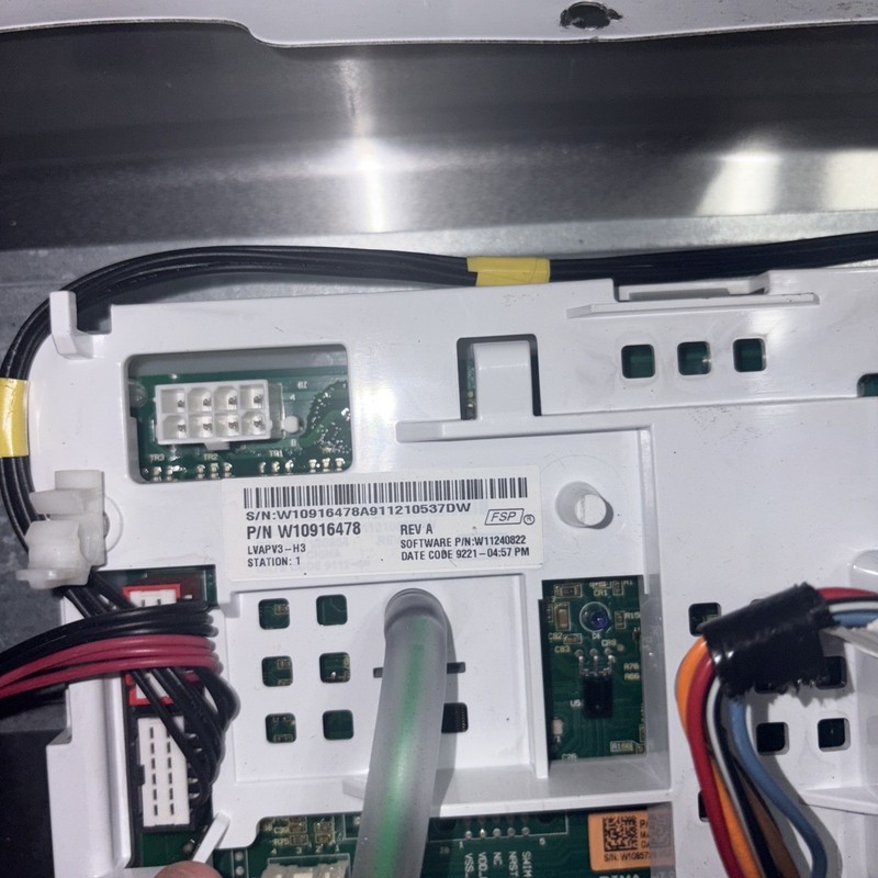 Whirlpool W10916478 Electronic Control Board gallery