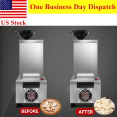 Electric Garlic Separator Automatic Commercial Garlic Peeling Machine 110V