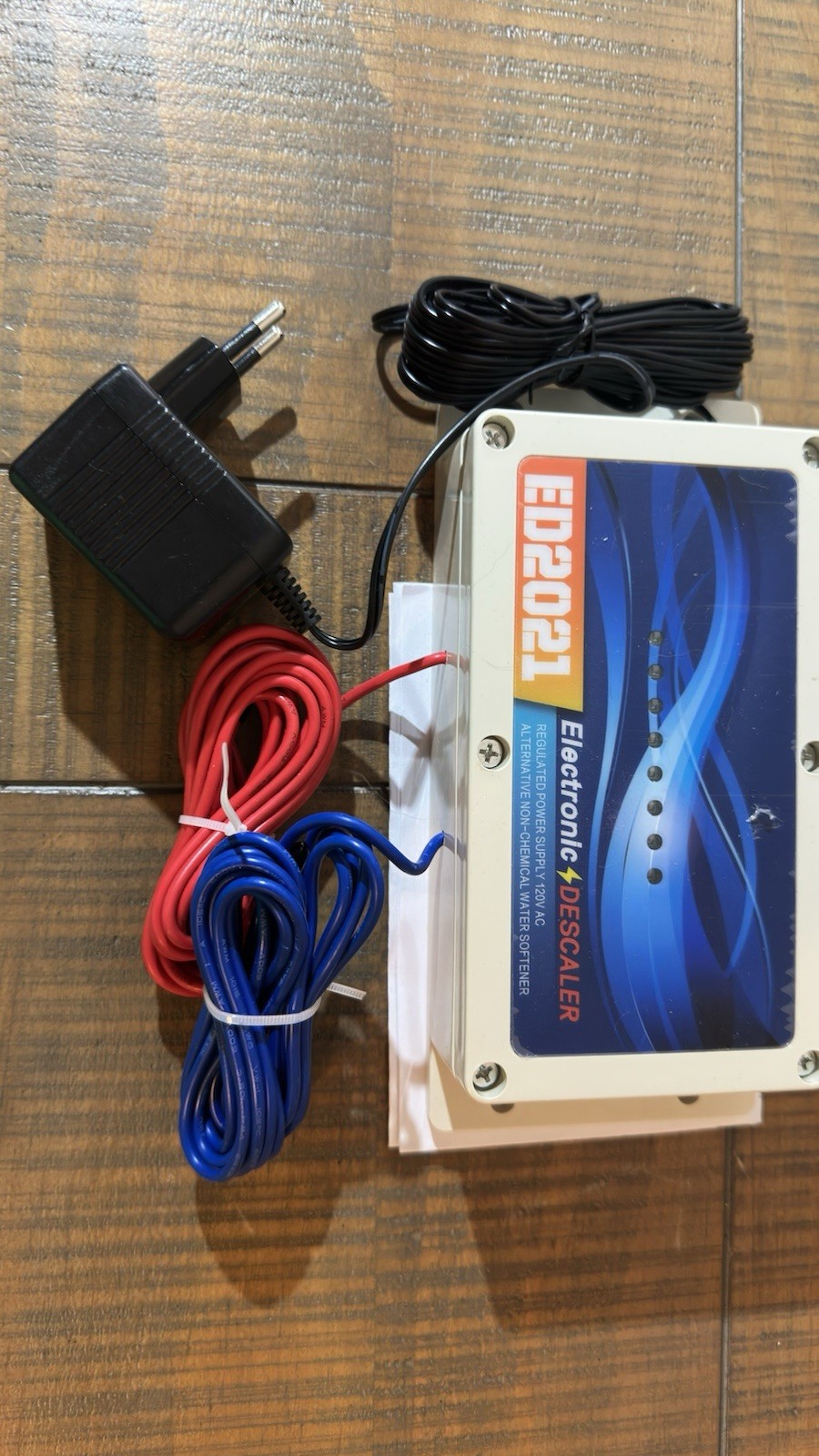 ED2021 Electronic Descaler for Aqua Optima Evolve, Open Box gallery