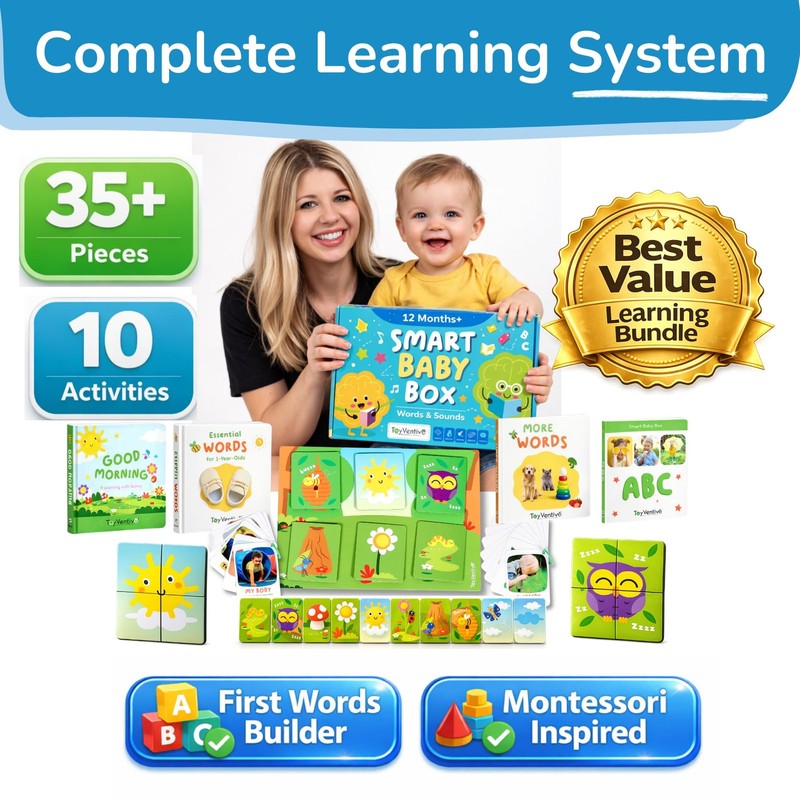 Toddler Learning Activities & Games,Board Books,Flash Cards,and Toys for Infant, gallery