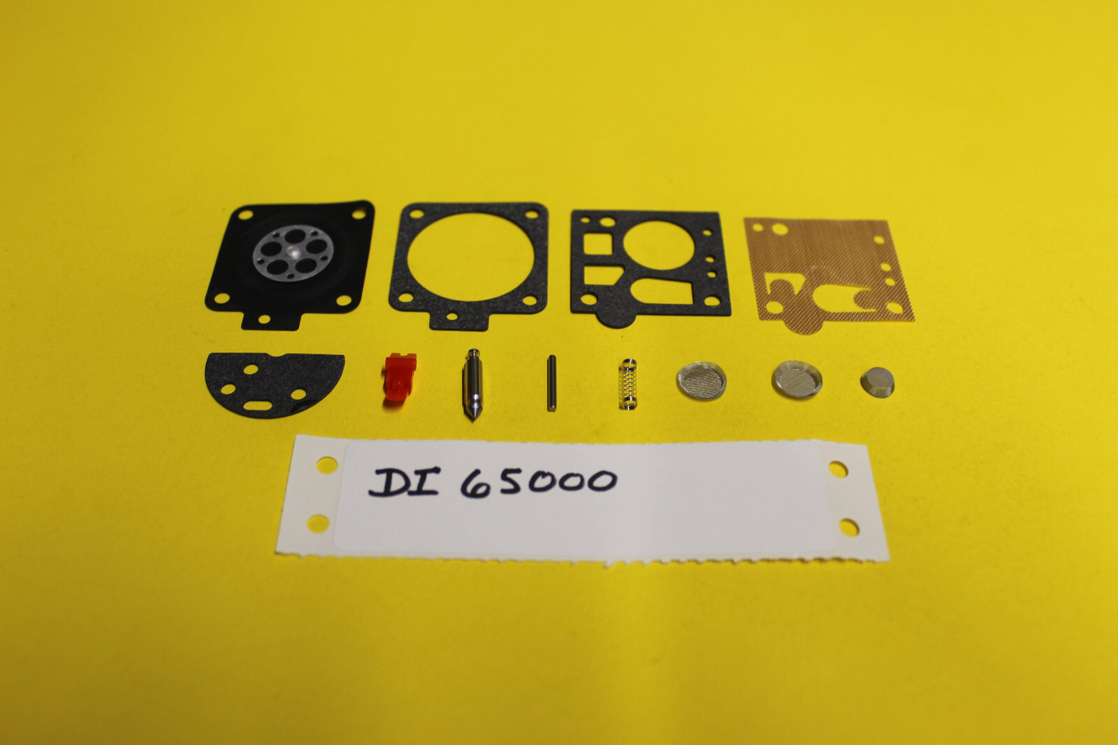 Fits Stihl 038 MS380 MS381 Carburetor Bing 48A-101C 48A-125A Carb Kit gallery