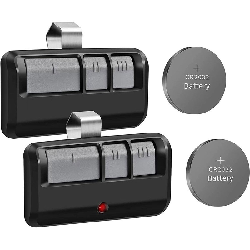For LiftMaster 883LM Push Button Garage Door Opener Security+ 2.0 Yellow Learn gallery