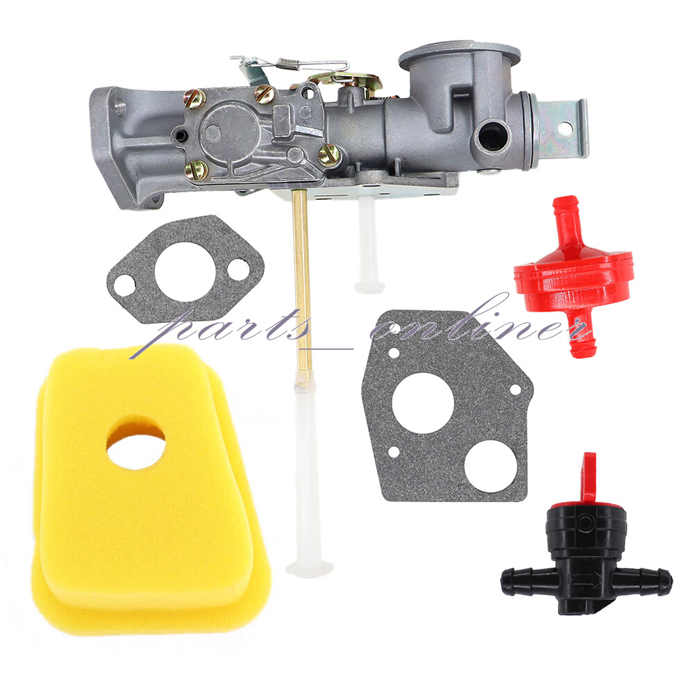 Carburetor For Briggs & Stratton 299437 297599 Engine Mower Carb Repair Kit gallery