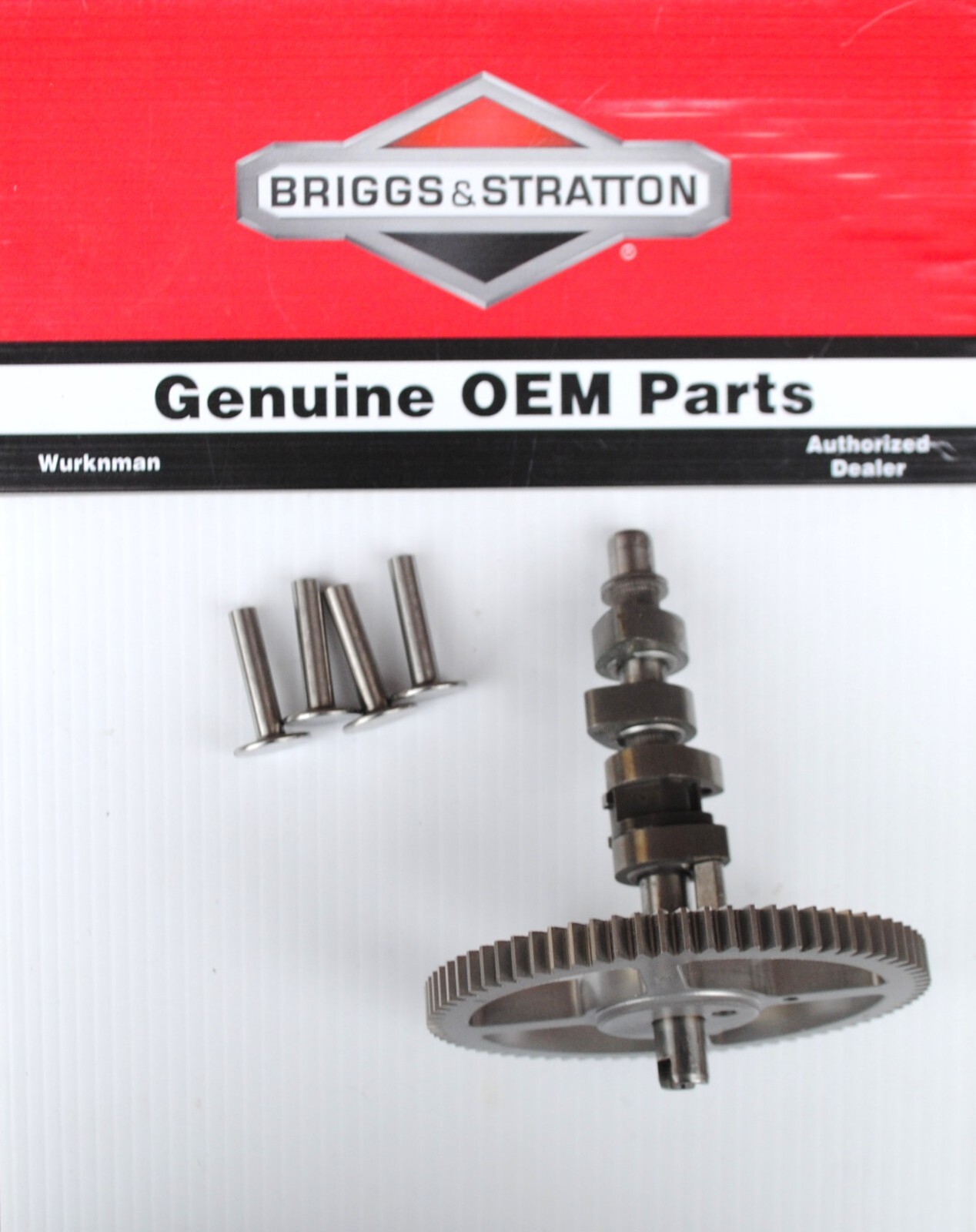 Genuine OEM Briggs & Stratton 796853 Camshaft gallery