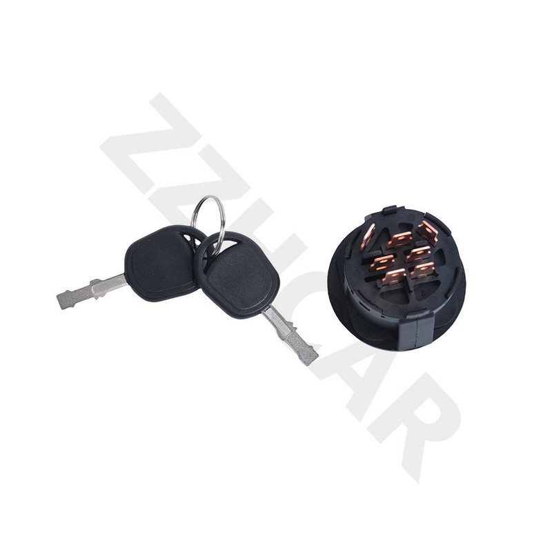 Ignition Starter Switch For John Deere LA100 LA105 LA110 LA115 LA120 LA125 LA130 gallery