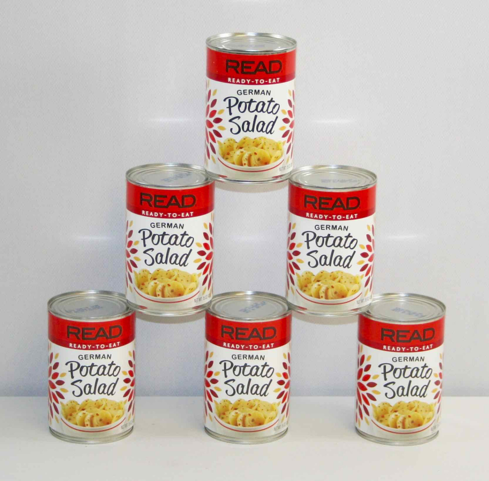 6X Read German Potato Salad 15 oz (ready to eat) Best by December 2026 gallery