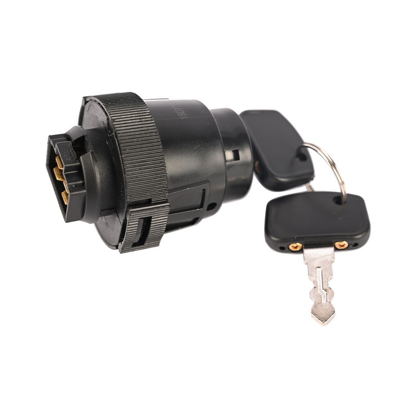 Ignition Switch for Kubota Backhoe Loader Tractor B26 BX24D BX25 BX25DLB & More gallery