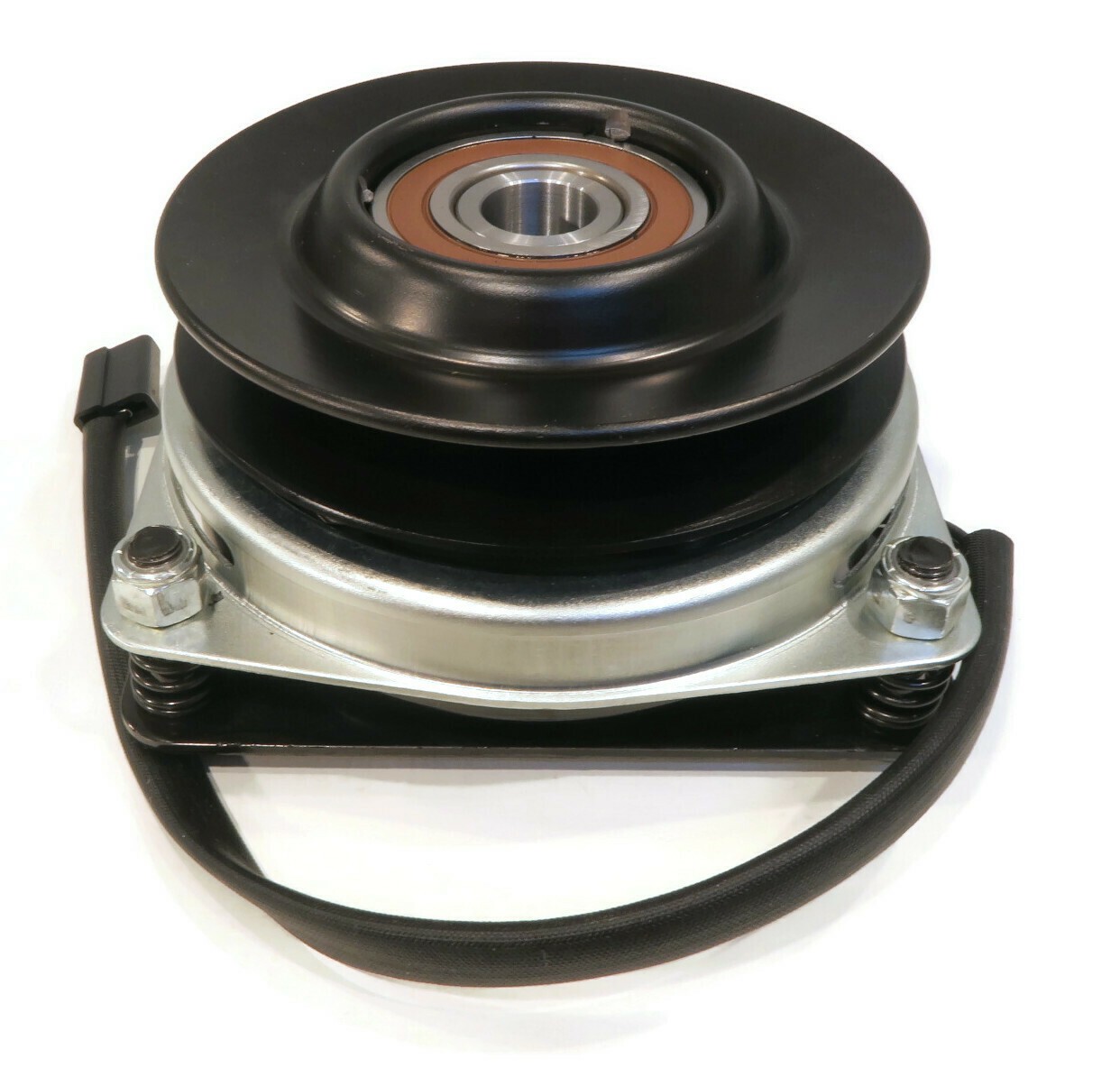 PTO Clutch Counter Clockwise (CCW) with 1" Crankshaft, 5 5/16" Pulley Diameter gallery