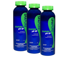 SpaPure pH Increaser – 1 lb (3 Pack)