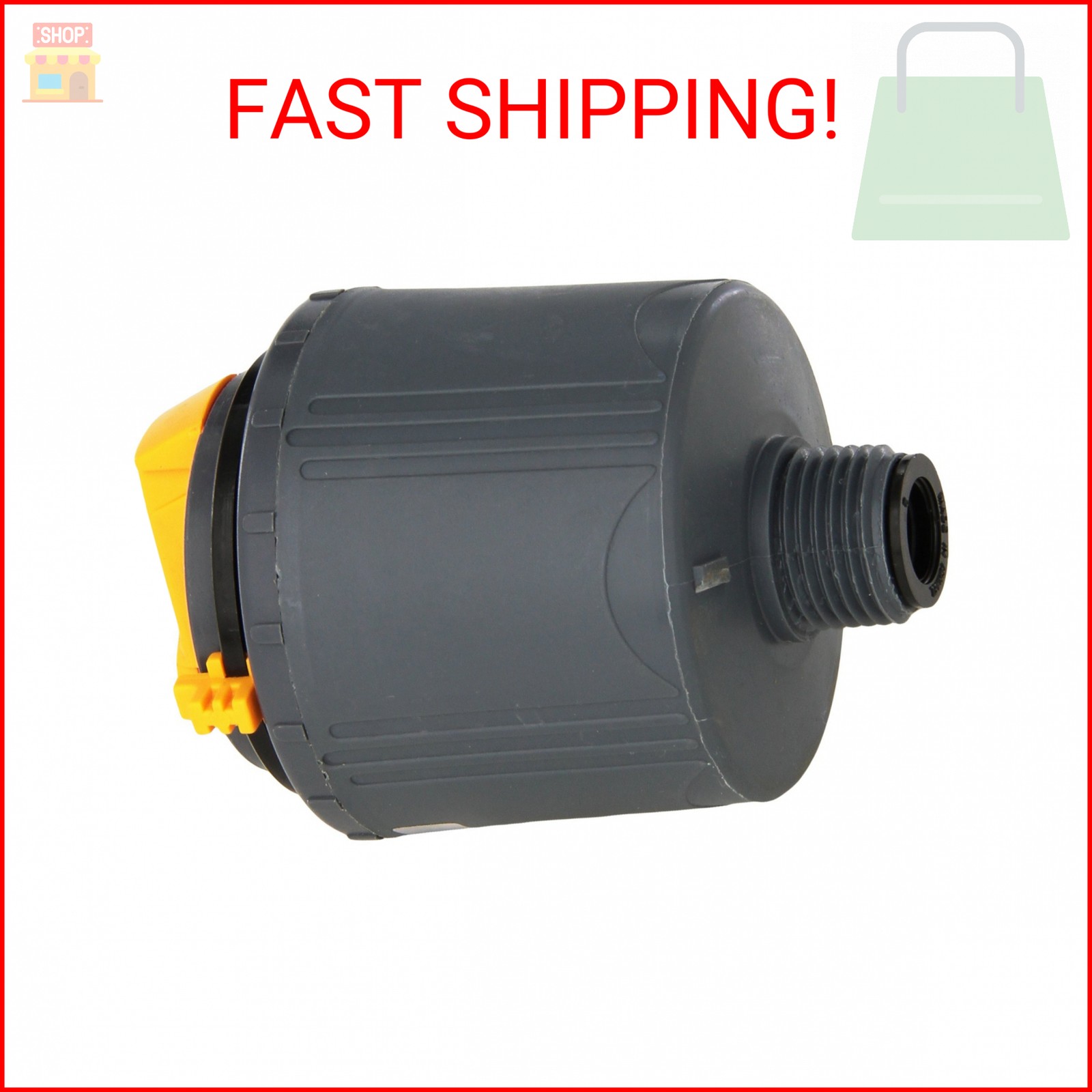 Irrigator Pro 525023 Whisper Sprinkler Head, Light Gray gallery