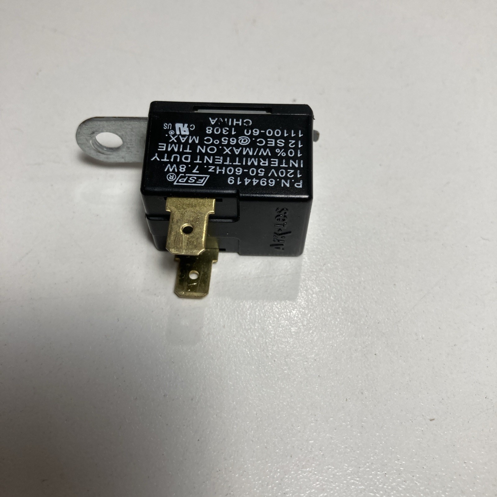 MEDC200XW3 Maytag Dryer Replacement Parts Buzzer 694419 gallery