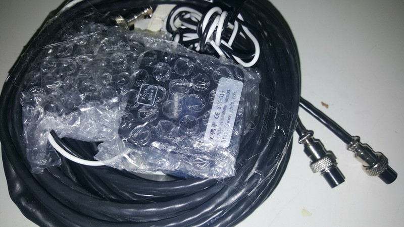 Upgraded Cable/Coil Kit for USA for SunGTIL Inverter with Limiter. USA Seller gallery