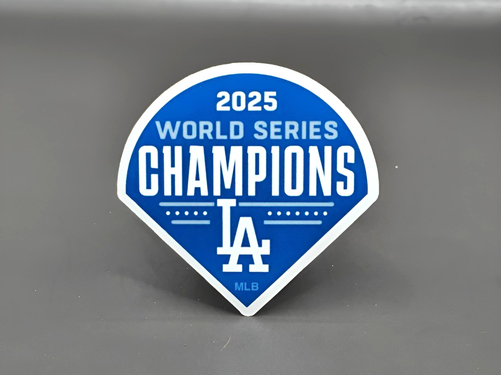 LA Los Angeles Dodgers Inspired Stickers 2025 World Series Champions MLB Decals gallery