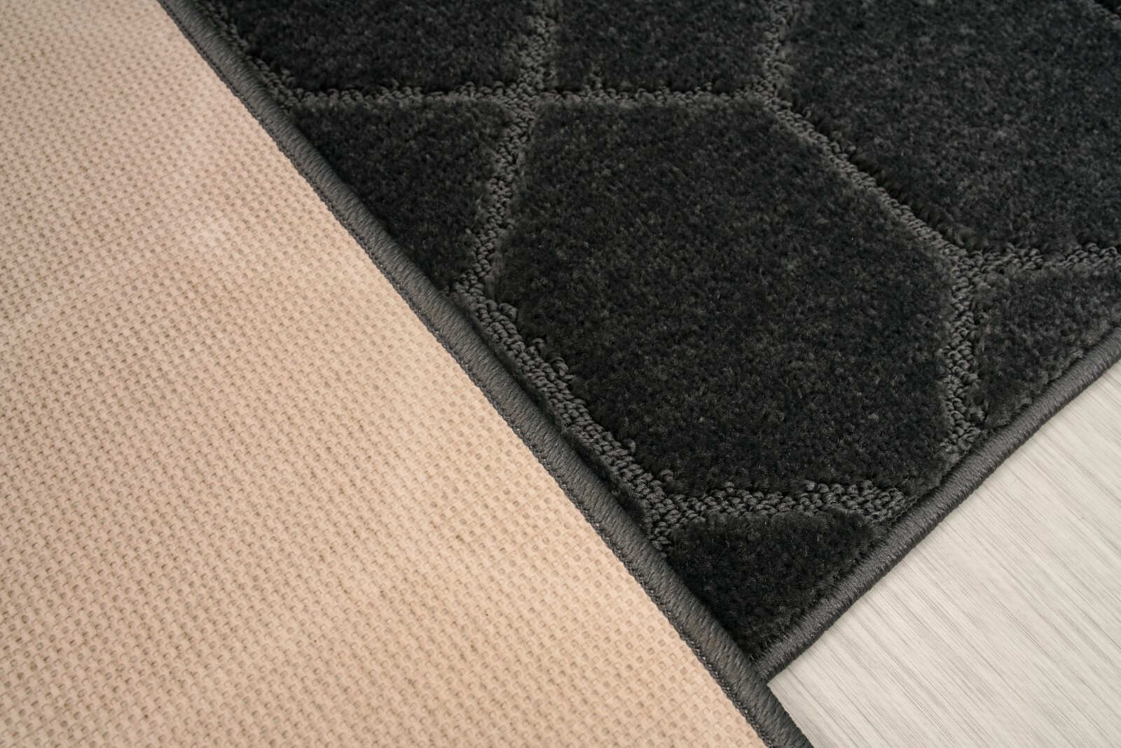 Custom Size Hallway Runner Rug, Slip Resistant, 26 Wide X Your Choice of Length gallery