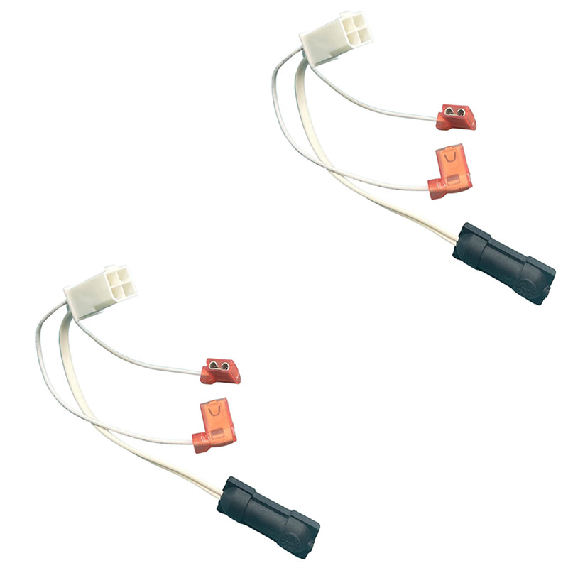 2XFor Norcold 618548 Interior Light & Thermistor Wire Assembly W/ Wire Harness gallery