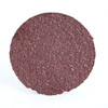 3M PSA Cloth Disc 348D, 80 X-weight, 3/4 in x NH, Die 75K, 50/Bag gallery